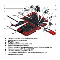 GPS/GNSS-приемник LEICA GS16 3.75G (расширенный)