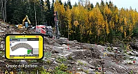 Система 3D для Буровых и Сваебойных машин Leica iCON iRD3/iRP3