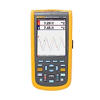 Осциллограф Fluke-124B/S
