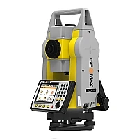 GeoMax Zoom 50 2" accXess10 SUPER POLAR -40°