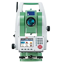 Тахеометр Leica TS09plus R500 Arctic 3"