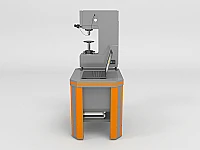 Стационарный твердомер по методу Бринелля ИТБ-3000-АМФ