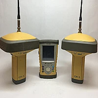 Аренда Topcon GR3 полный комплект