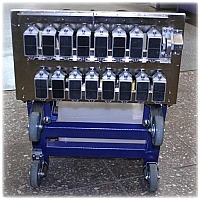 УКЛ-32 - установка для контроля листового проката