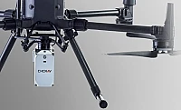 Сканер лазерный аэросъемочный alphaair 450