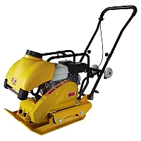 Виброплита STEM Techno SPC 192E (GX200) (прямоходная)