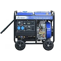 Сварочный генератор TSS PRO DGW 3.0/250E-R