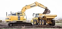 Система HT-30 для самосвалов